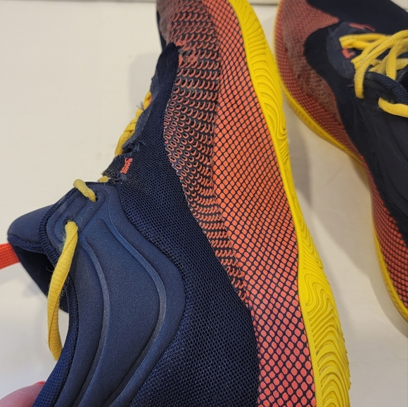 Under armour men sneakers size 10 - Picture 5 of 11